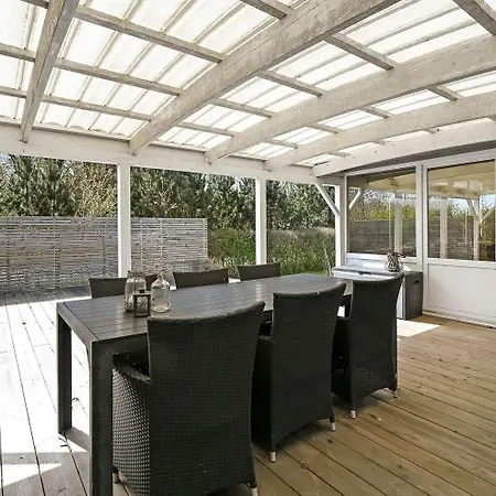 بيت للعطل C11364-tarm-skovbrynet-4 *